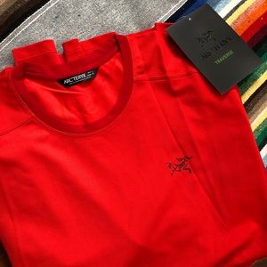 Arc’teryx Iridine Crew Baselayer